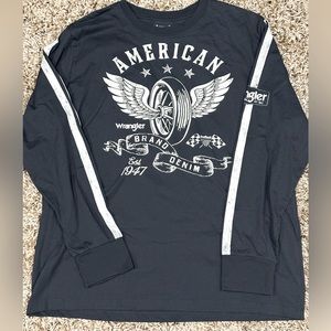 Wrangler Long Sleeve Shirt